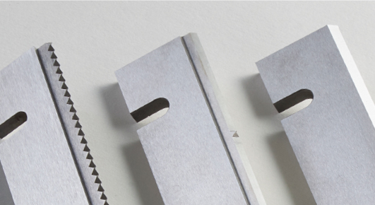 包装用カッタ-刃各種