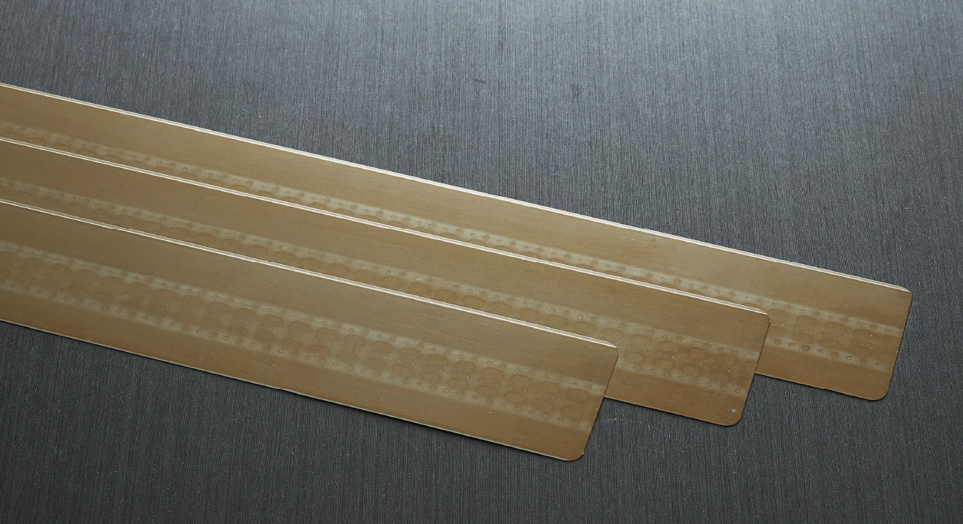 TSドクターブレード(SiC) 低硬度